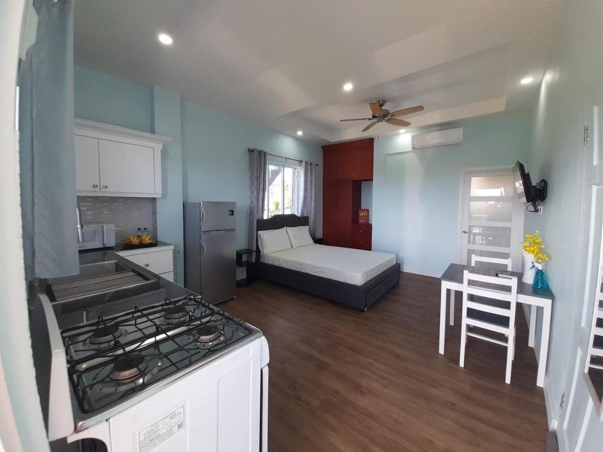 Serenity Seaview Suite Anse La Raye Exterior photo