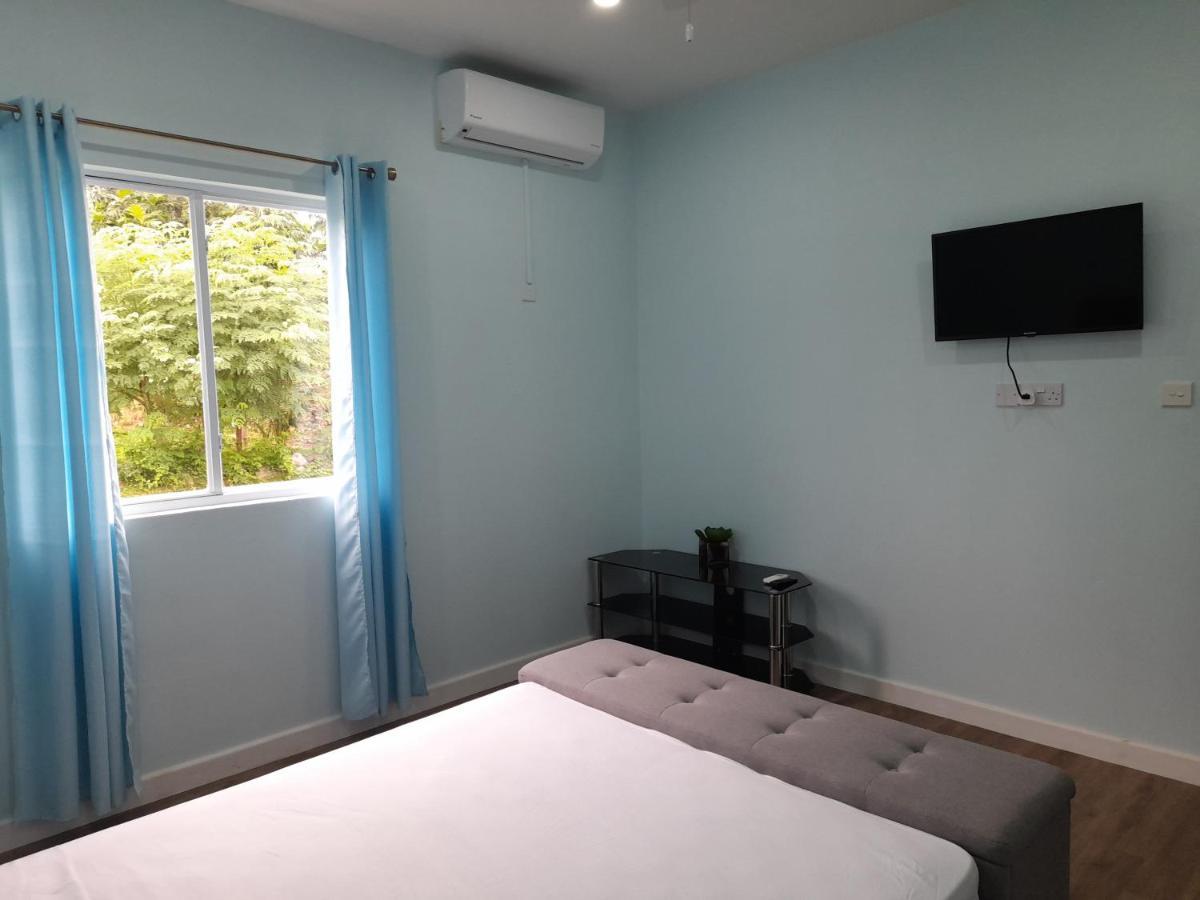 Serenity Seaview Suite Anse La Raye Exterior photo