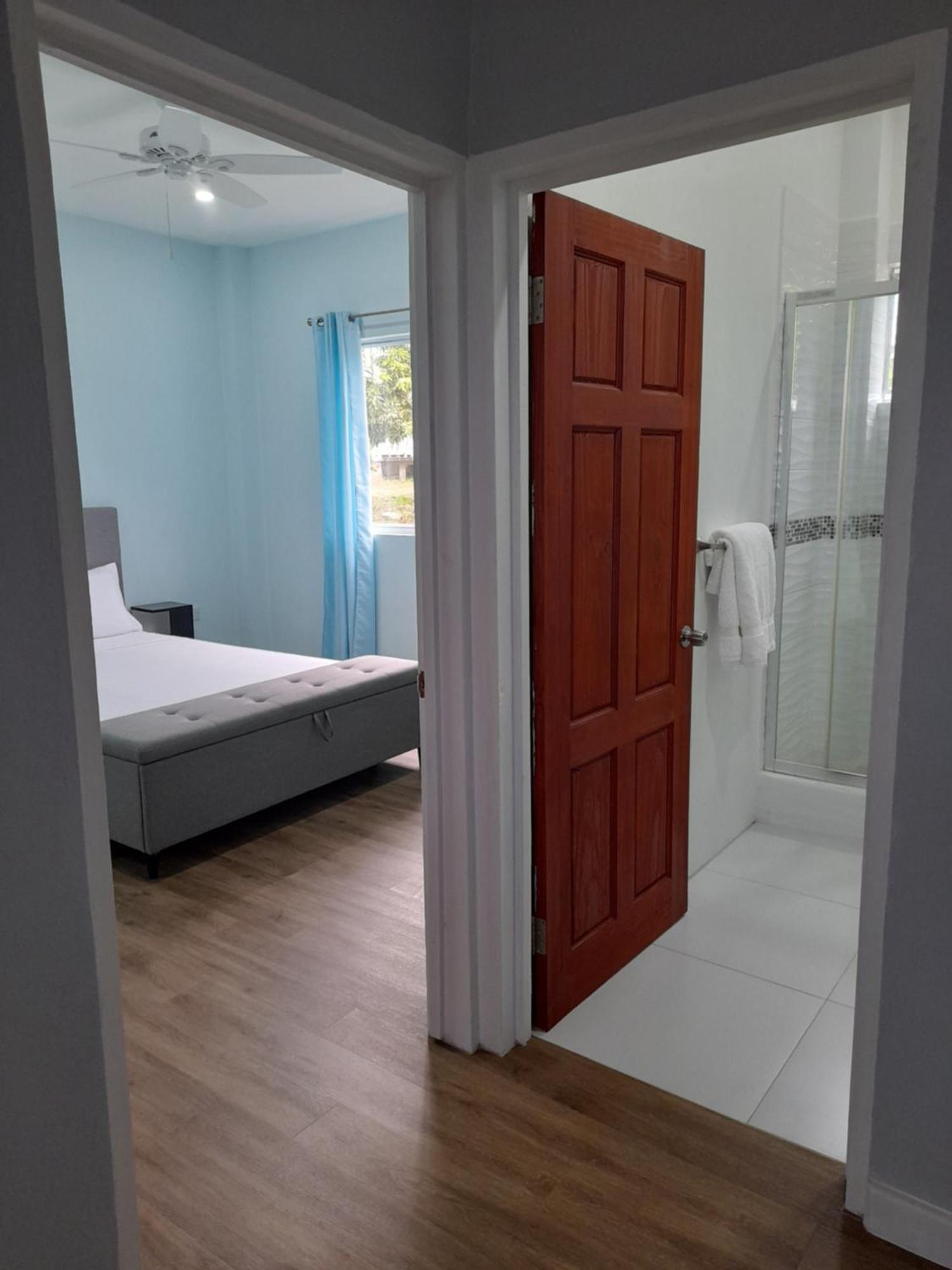 Serenity Seaview Suite Anse La Raye Exterior photo